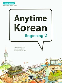 Anytime Korean Beginning 2