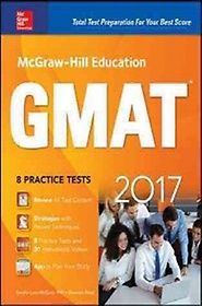 Preparation for the GRE Test(2017)