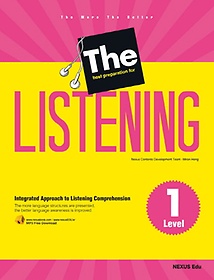 The Best Preparation for Listening 1