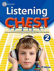 Listening CHEST 2(Student Book)