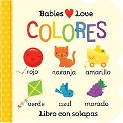 <font title="Babies Love Colores / Babies Love Colors (Spanish Edition) = Babies Love Colores">Babies Love Colores / Babies Love Colors...</font>