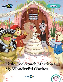 <font title="EBS ʸ Little Cockroach Martina  My Wonderful Clothes Earth 1-1">EBS ʸ Little Cockroach Martina  My ...</font>