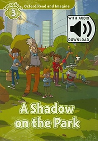 A Shadow on the Park (with MP3)