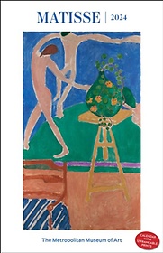 Matisse 2024 Poster Wall Calendar