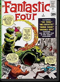 <font title="Marvel Comics Library. Fantastic Four. 
Vol. 1. 1961-1963">Marvel Comics Library. Fantastic Four. 
...</font>