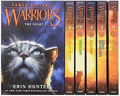 <font title="Warriors 3 Power of Three Box Set ۹ 1-6 ڽƮ">Warriors 3 Power of Three Box Set ...</font>