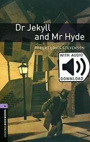Dr Jekyll and Mr Hyde (with MP3)