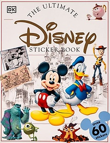 <font title="Disney: Ultimate Sticker Book (Ultimate Sticker Books)">Disney: Ultimate Sticker Book (Ultimate ...</font>
