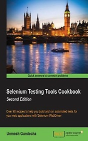 <font title="Selenium Testing Tools Cookbook Second Edition">Selenium Testing Tools Cookbook Second E...</font>