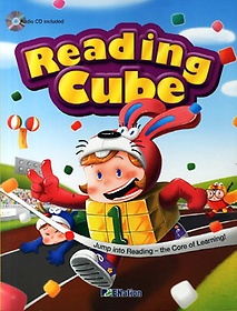 READING CUBE 1(STUDENT BOOK)