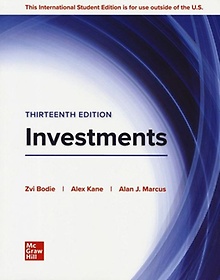 ISE Investments, 13/E(Paperback)