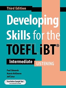 <font title="Developing Skills for the TOEFL iBT Listening">Developing Skills for the TOEFL iBT List...</font>