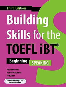 <font title="Building Skills for the TOEFL iBT Speaking">Building Skills for the TOEFL iBT Speaki...</font>