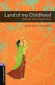 Land of my Childhood (Audio CD Pack)