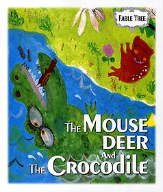 The Mouse Deer and The Crocodile