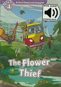 The Flower Thief (with MP3)