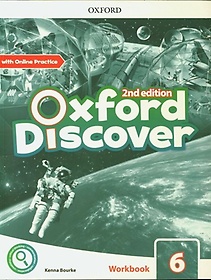 <font title="Oxford Discover: Level 6: Workbook with Online Practice">Oxford Discover: Level 6: Workbook with ...</font>
