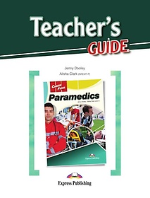 Career Paths: Paramedics Teacher