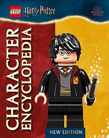 <font title="LEGO Harry Potter Character Encyclopedia New Edition">LEGO Harry Potter Character Encyclopedia...</font>