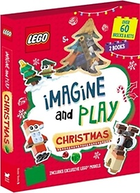 <font title="LEGO (R) Iconic: Imagine and Play Christmas">LEGO (R) Iconic: Imagine and Play Christ...</font>