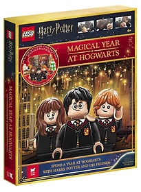 <font title="LEGO Harry Potter: Magical Year at Hogwarts">LEGO Harry Potter: Magical Year at Ho...</font>