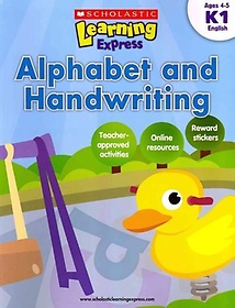 Alphabet and Handwriting K1