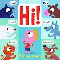 Hi! (Animal Words)