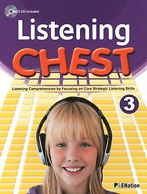 Listening CHEST 3(Student Book)
