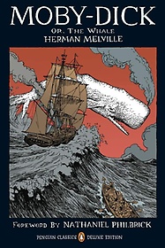 <font title="Moby-Dick (Penguin Classics Deluxe Edition)">Moby-Dick (Penguin Classics Deluxe Editi...</font>