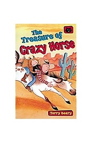Treasure Of Crazy Horse (Black Cats)