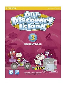 <font title="Our Discovery Island 3(Student Book)(CD1)">Our Discovery Island 3(Student Book)(CD1...</font>