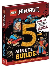 LEGO NINJAGO: Five-Minute Builds