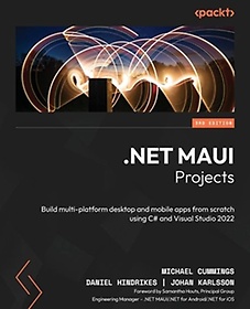 .NET MAUI Projects(Paperback)