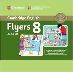 <font title="Cambridge Young Learners English Tests 8 Flyers Audio CD">Cambridge Young Learners English Tests 8...</font>