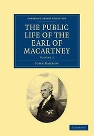 <font title="The Public Life of the Earl of Macartney: Volume 2">The Public Life of the Earl of Macartney...</font>
