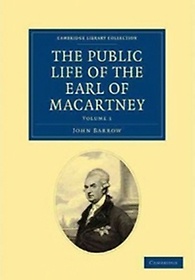 <font title="The Public Life of the Earl of Macartney - Volume 1">The Public Life of the Earl of Macartney...</font>