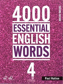 4000 Essential English Words 4
