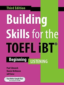 <font title="Building Skills for the TOEFL iBT Listening">Building Skills for the TOEFL iBT Listen...</font>
