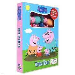 <font title="Peppa Pig Tattle Tales 페파 피그 피규어 책 (미니 보드북 1개 + 피규어 4개 구성)">Peppa Pig Tattle Tales 페파 피그 피규어 ...</font>