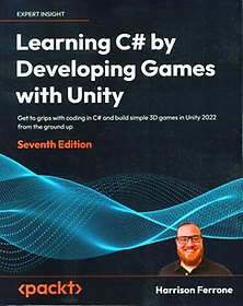 <font title="Learning C# by Developing Games with Unity">Learning C# by Developing Games with Uni...</font>