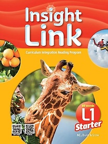 <font title="Insight Link Starter 1 (Student Book + Workbook + QR)">Insight Link Starter 1 (Student Book + W...</font>