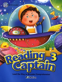 Reading Captain 3(Student Book)