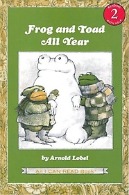 Frog and Toad All year