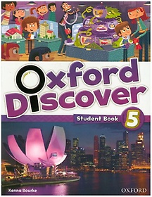 Oxford Discover 5(Student Book)