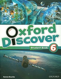 Oxford Discover 6(Student Book)