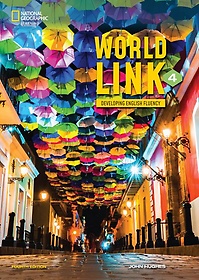World Link 4 SB with Online+E-book