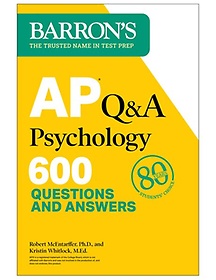AP QA Psychology, 2/E