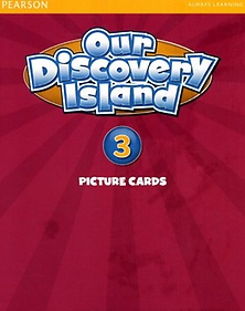 Our Discovery Island 3(Picture Cards)