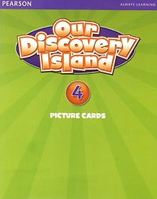 Our Discovery Island 4(Picture Cards)