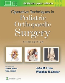 <font title="Operative Techniques in Pediatric Orthopaedic Surgery">Operative Techniques in Pediatric Orthop...</font>